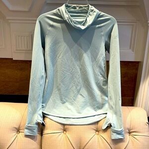 Y: Adidas Long Sleeve Tee Touch Screen Running Top